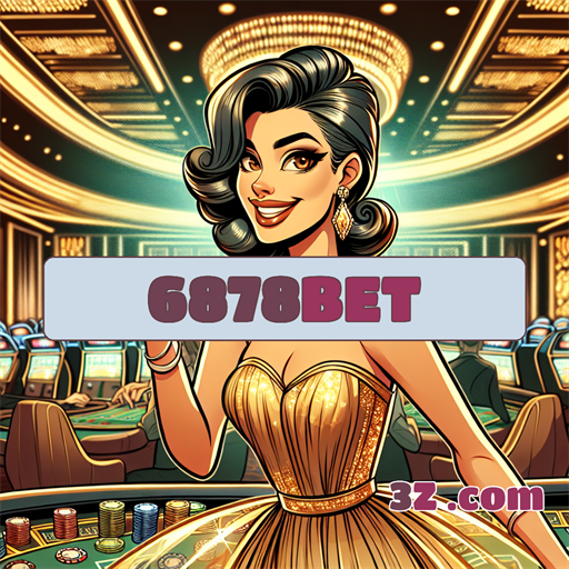 Slots e Emoções: Aventura no 6878bet.com