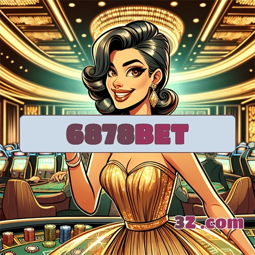 Slots e Emoções: Aventura no 6878bet.com